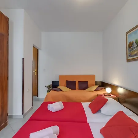 House Matosevic Vendégház 3*